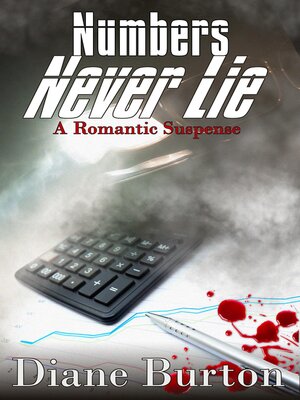 cover image of Numbers Never Lie